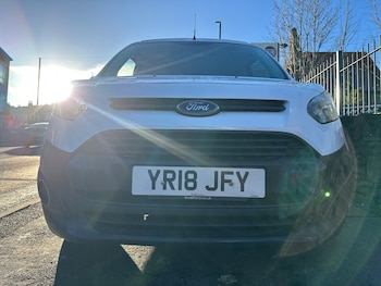 Used Ford Transit Connect 2018 for sale - 76535017: Photo