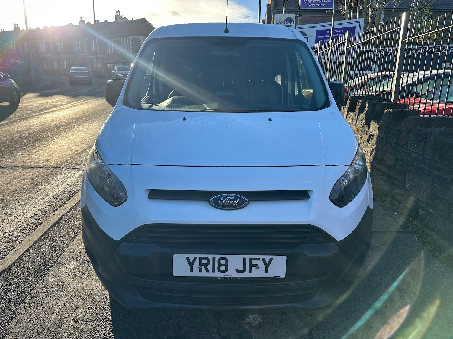 Used Ford Transit Connect 2018 for sale - 76535017: Photo 3