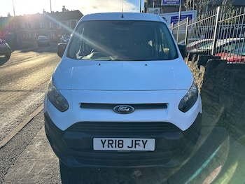 Used Ford Transit Connect 2018 for sale - 76535017: Photo