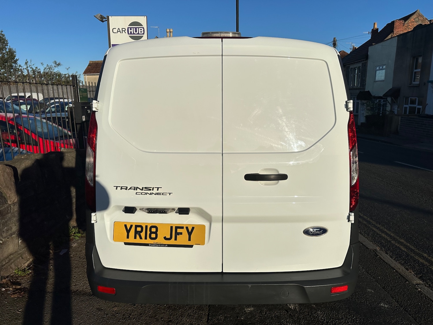 Used Ford Transit Connect 2018 for sale - 76535017: Photo 4