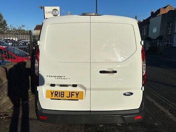 Used Ford Transit Connect 2018 for sale - 76535017: Photo