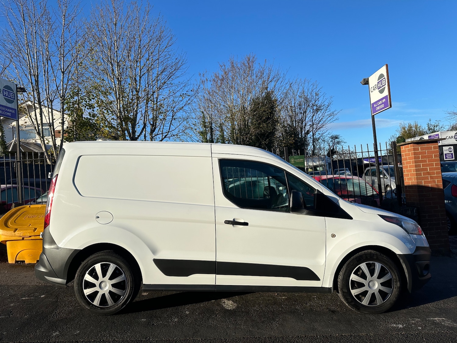 Used Ford Transit Connect 2018 for sale - 76535017: Photo 5