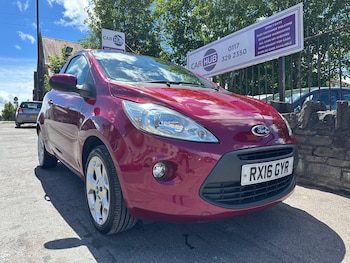Used Ford Ka 2016 for sale - 78750401: Photo