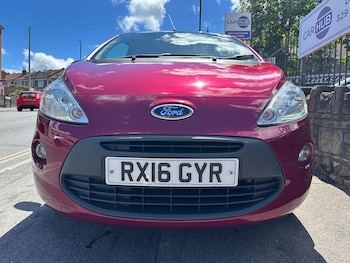 Used Ford Ka 2016 for sale - 78750401: Photo