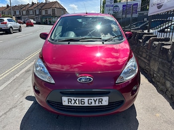 Used Ford Ka 2016 for sale - 78750401: Photo