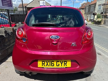Used Ford Ka 2016 for sale - 78750401: Photo