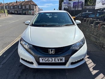 Used Honda Civic 2013 for sale - 79450931: Photo