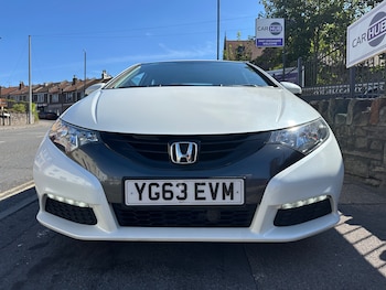 Used Honda Civic 2013 for sale - 79450931: Photo