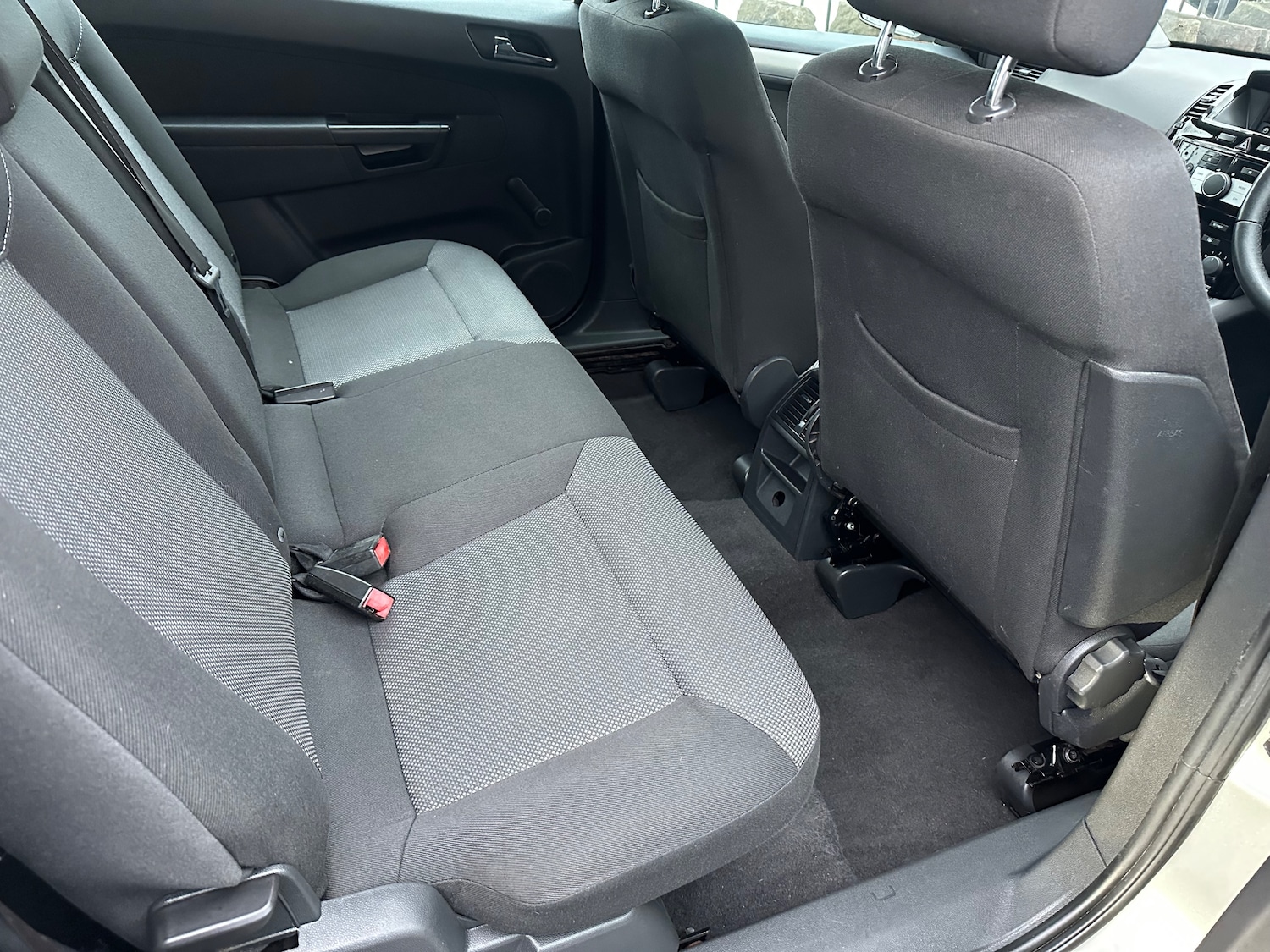 Used Vauxhall Zafira 2013 for sale - 77148574: Photo 10