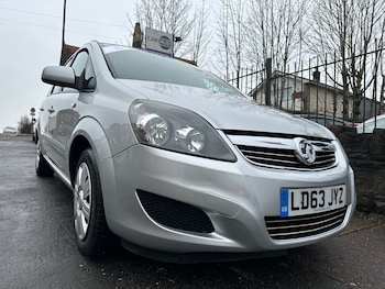 2013 (63) - 1.6 16V Exclusiv MPV 5dr Petrol Manual Euro 5 (115 ps)