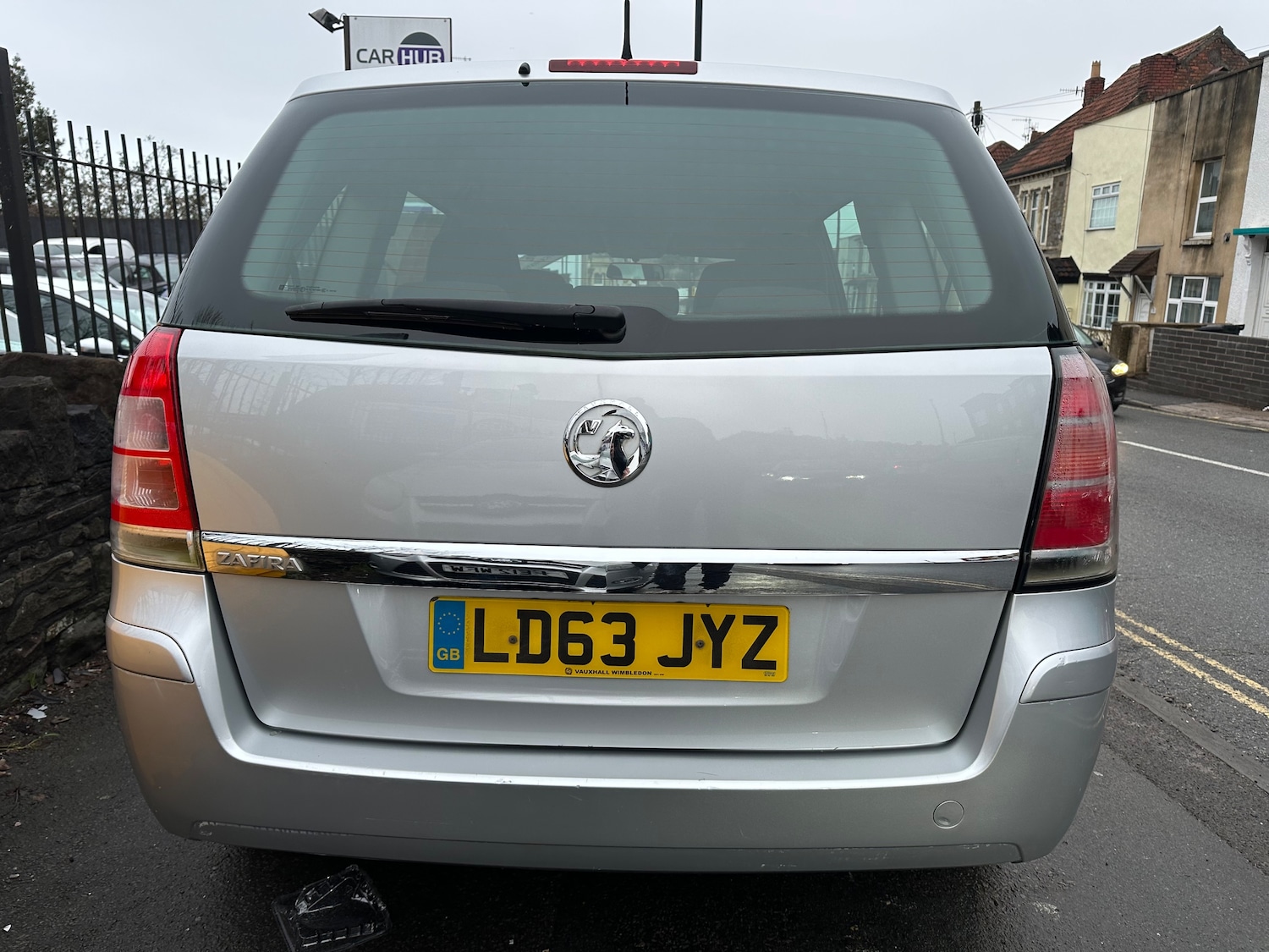 Used Vauxhall Zafira 2013 for sale - 77148574: Photo 4