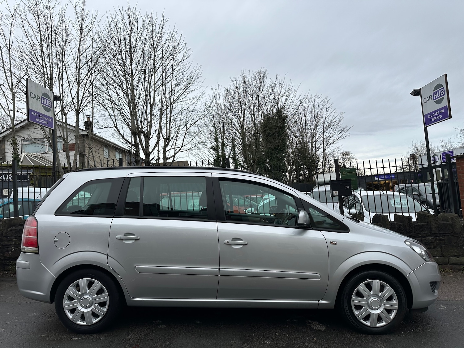 Used Vauxhall Zafira 2013 for sale - 77148574: Photo 5