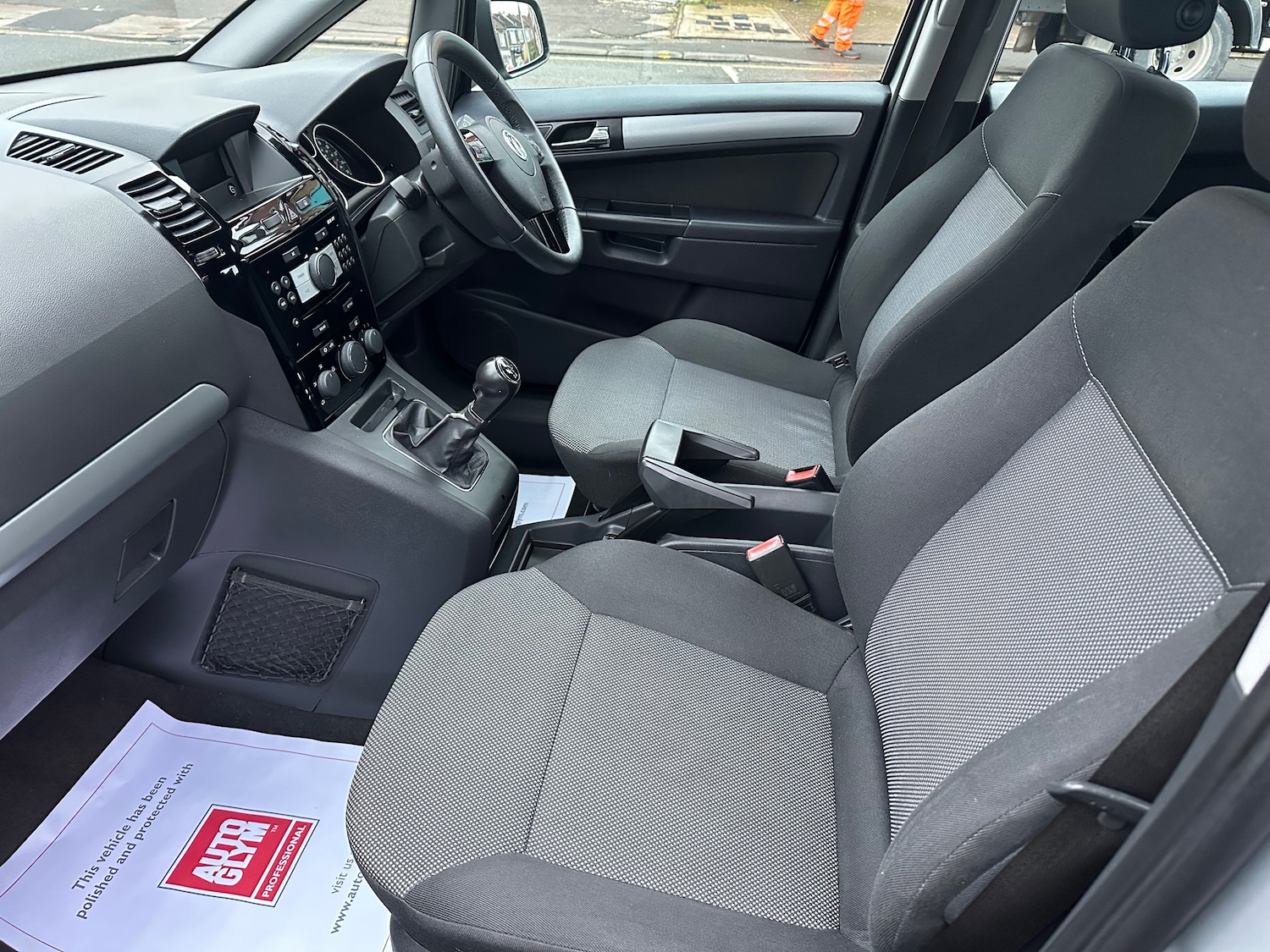 Used Vauxhall Zafira 2013 for sale - 77148574: Photo 8