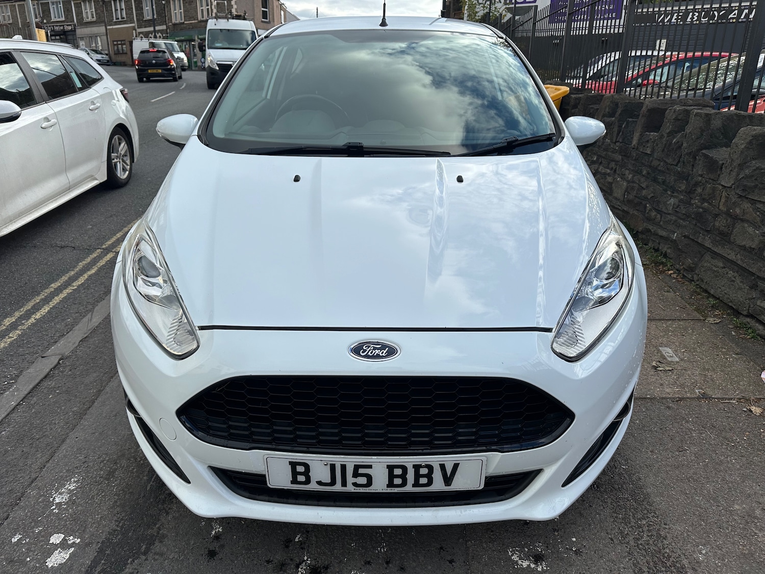 Used Ford Fiesta 2015 for sale - 76305344: Photo 3