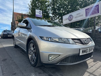 Used Honda Civic 2012 for sale - 79125323: Photo