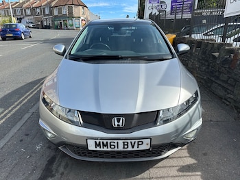 Used Honda Civic 2012 for sale - 79125323: Photo