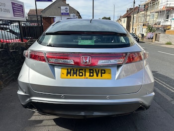 Used Honda Civic 2012 for sale - 79125323: Photo