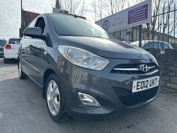 Used Hyundai i10 2012 for sale - 77935491: Photo
