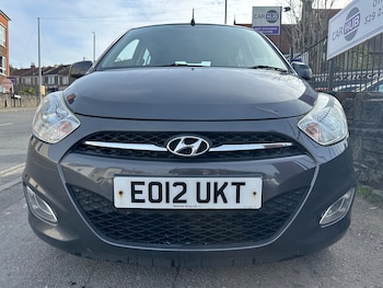 Used Hyundai i10 2012 for sale - 77935491: Photo
