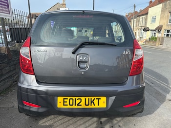 Used Hyundai i10 2012 for sale - 77935491: Photo