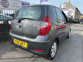 Used Hyundai i10 2012 for sale - 77935491: Photo