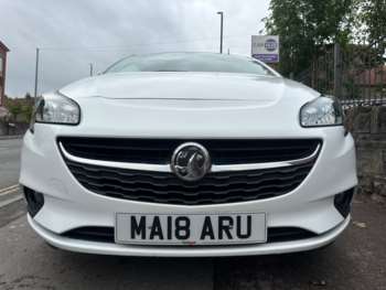 Used Vauxhall Corsa 2018 for sale - 74671652: Photo