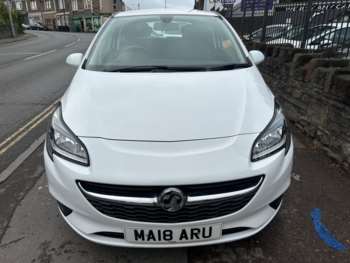 Used Vauxhall Corsa 2018 for sale - 74671652: Photo