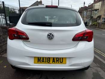 Used Vauxhall Corsa 2018 for sale - 74671652: Photo