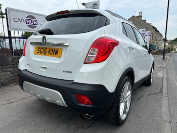 Used Vauxhall Mokka 2016 for sale - 78466393: Photo
