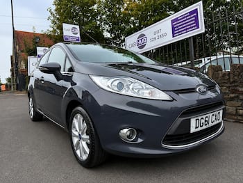 Used Ford Fiesta 2011 for sale - 79644106: Photo