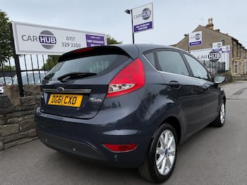 Used Ford Fiesta 2011 for sale - 79644106: Photo
