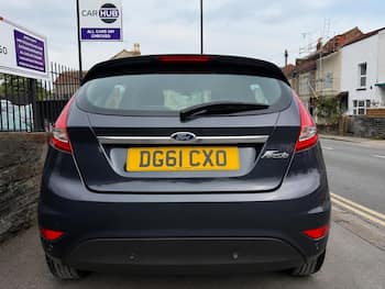 Used Ford Fiesta 2011 for sale - 79644106: Photo