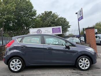 Used Ford Fiesta 2011 for sale - 79644106: Photo
