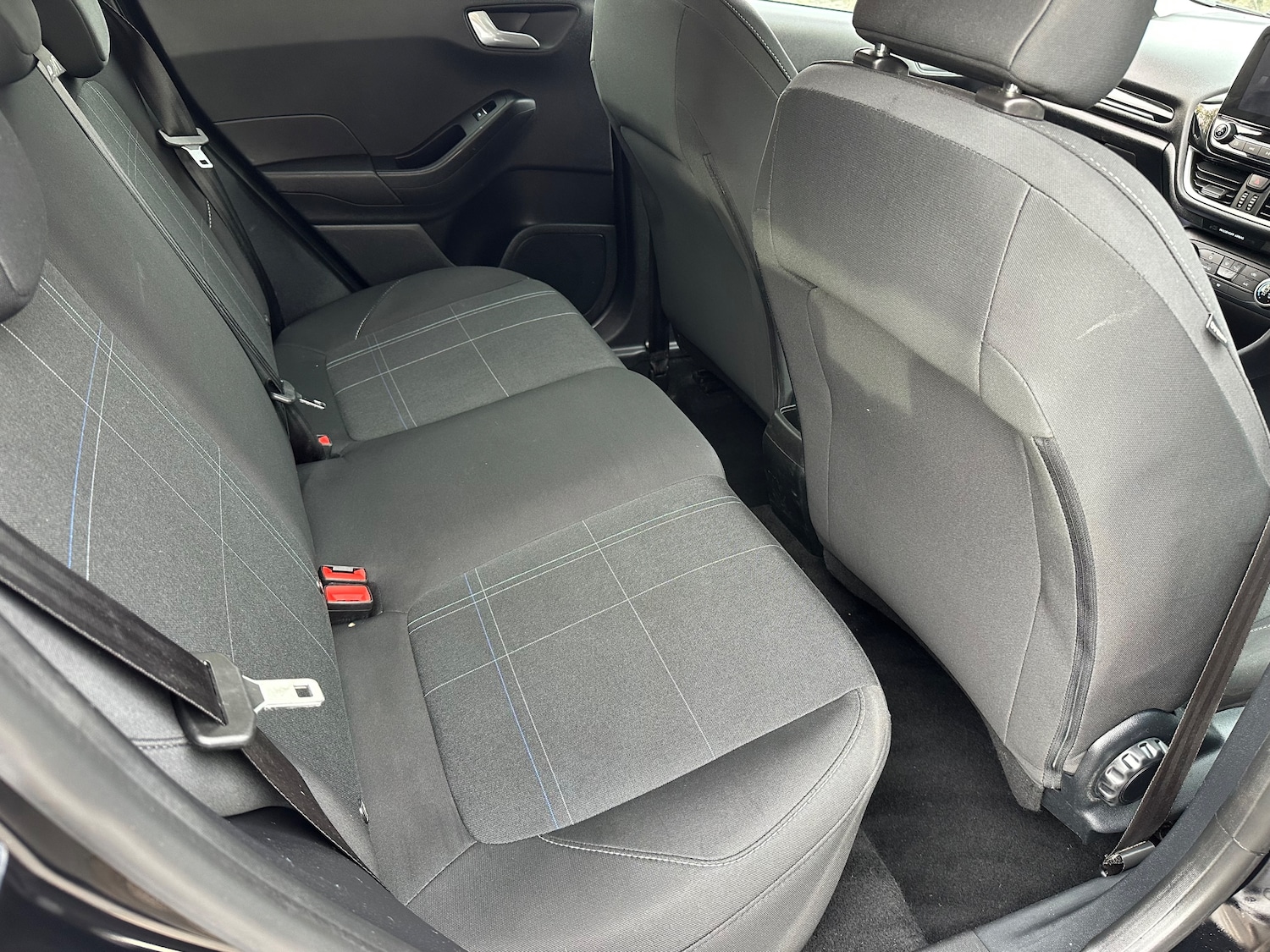 Used Ford Fiesta 2020 for sale - 76102036: Photo 12