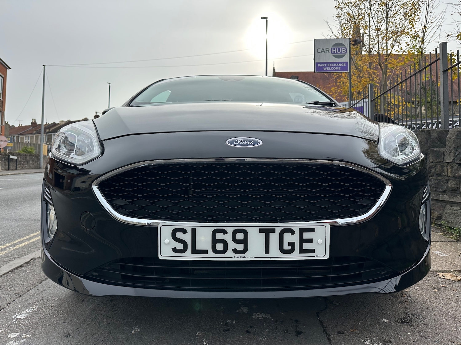 Used Ford Fiesta 2020 for sale - 76102036: Photo 2