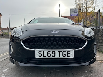 Used Ford Fiesta 2020 for sale - 76102036: Photo