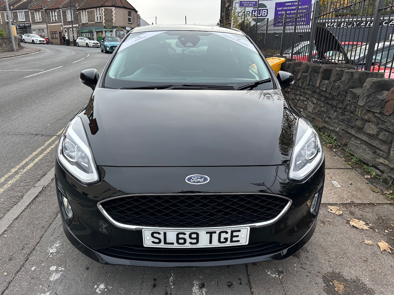 Used Ford Fiesta 2020 for sale - 76102036: Photo 3