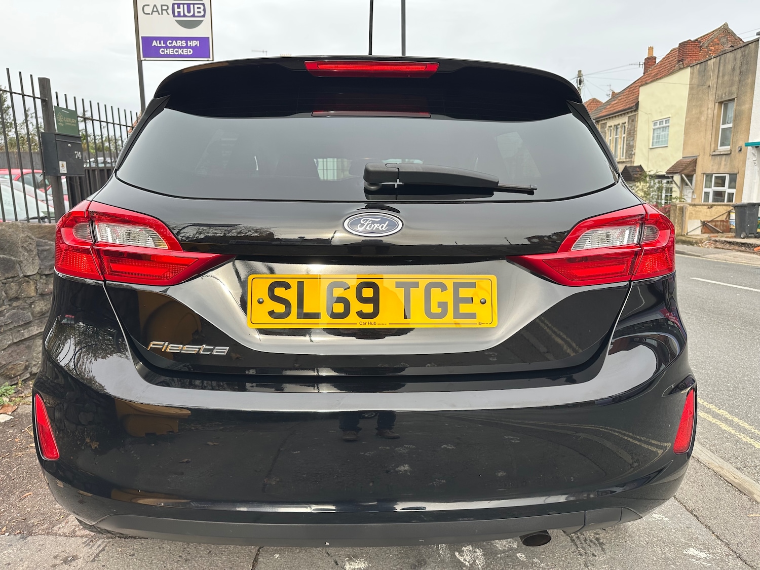 Used Ford Fiesta 2020 for sale - 76102036: Photo 4