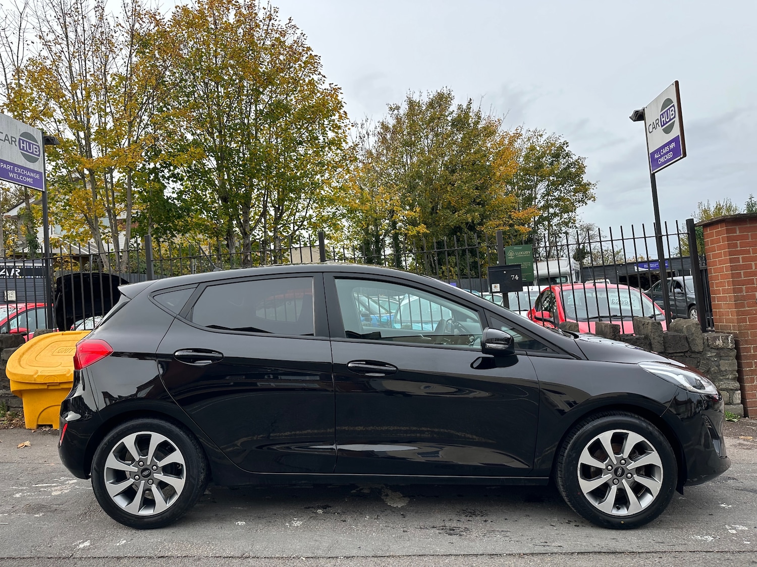 Used Ford Fiesta 2020 for sale - 76102036: Photo 5