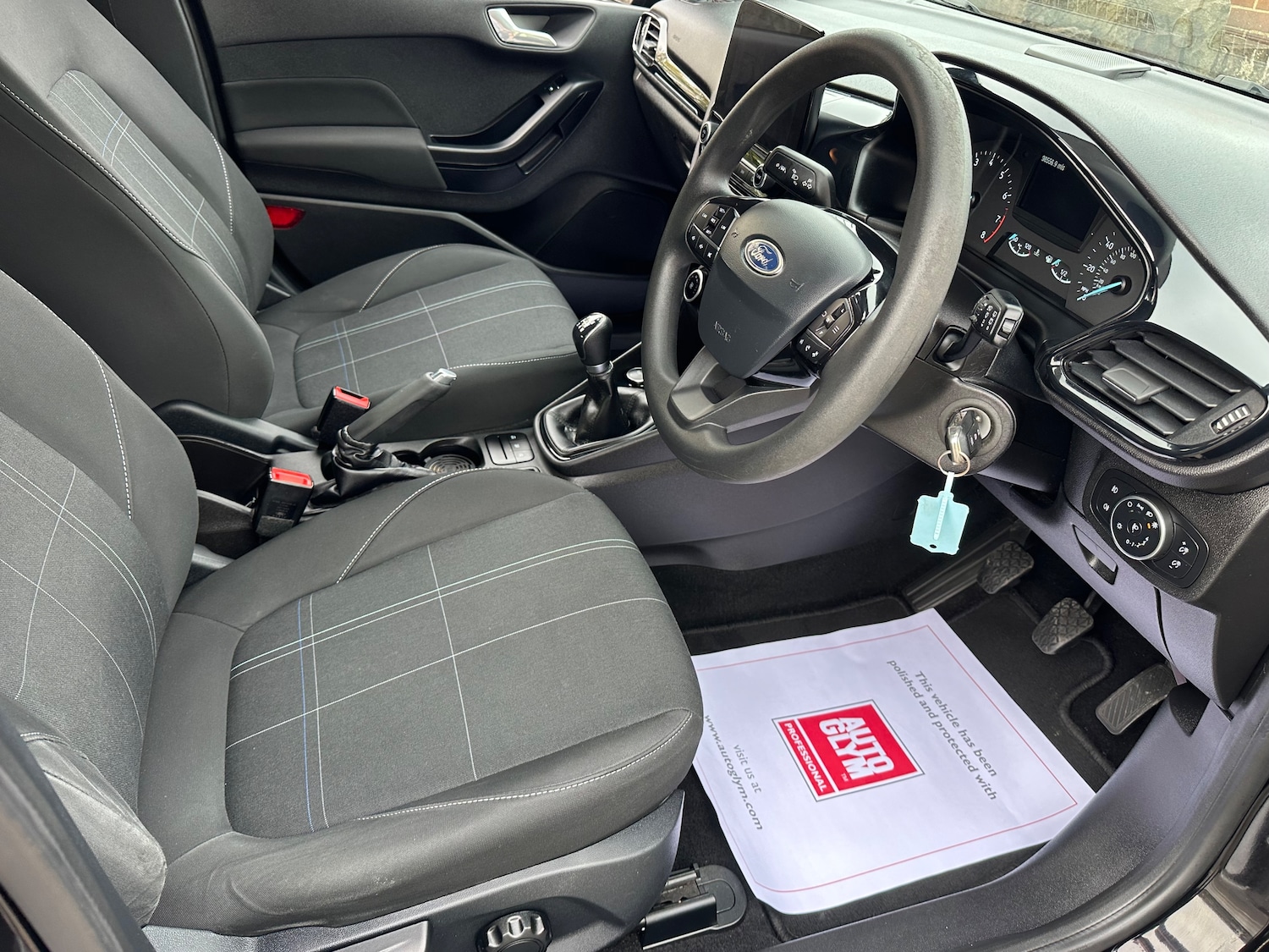 Used Ford Fiesta 2020 for sale - 76102036: Photo 7