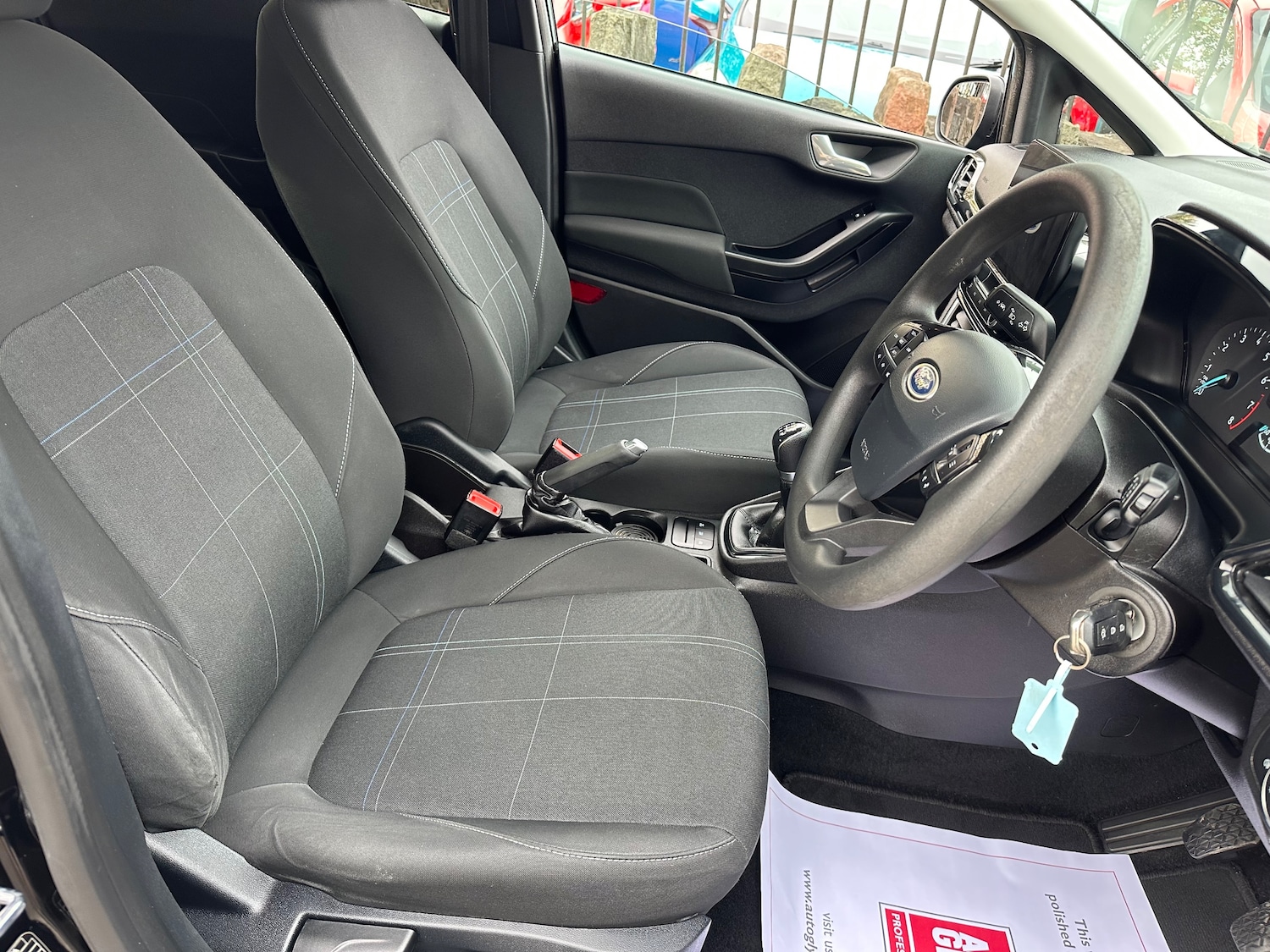 Used Ford Fiesta 2020 for sale - 76102036: Photo 8