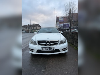 Used Mercedes-Benz C Class 2012 for sale - 76595689: Photo
