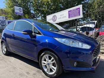 Used Ford Fiesta 2015 for sale - 79371589: Photo