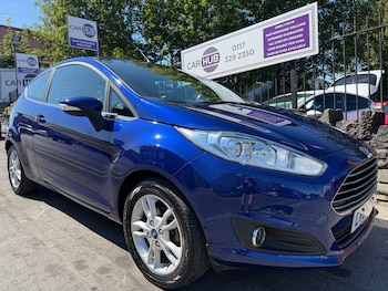 Used Ford Fiesta 2015 for sale - 79371589: Photo