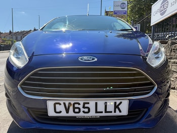 Used Ford Fiesta 2015 for sale - 79371589: Photo