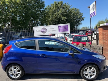 Used Ford Fiesta 2015 for sale - 79371589: Photo