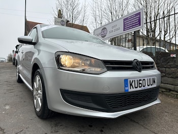 Used Volkswagen Polo 2010 for sale - 77791690: Photo