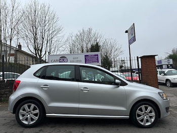 Used Volkswagen Polo 2010 for sale - 77791690: Photo