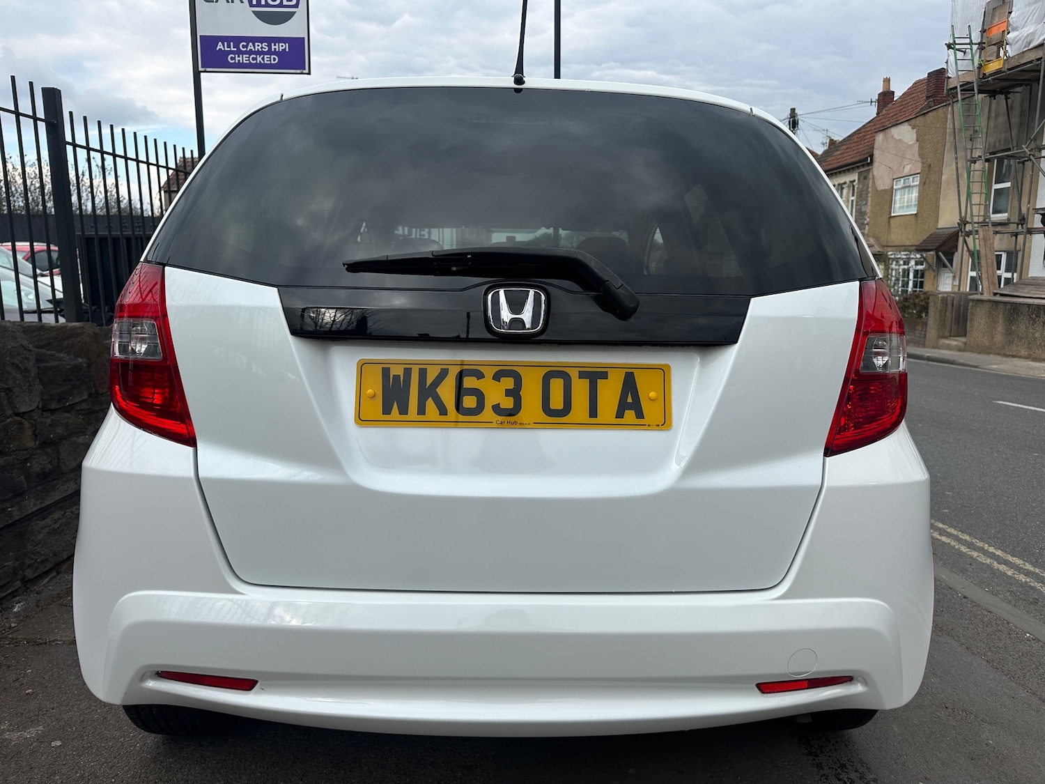 Vehicle 3