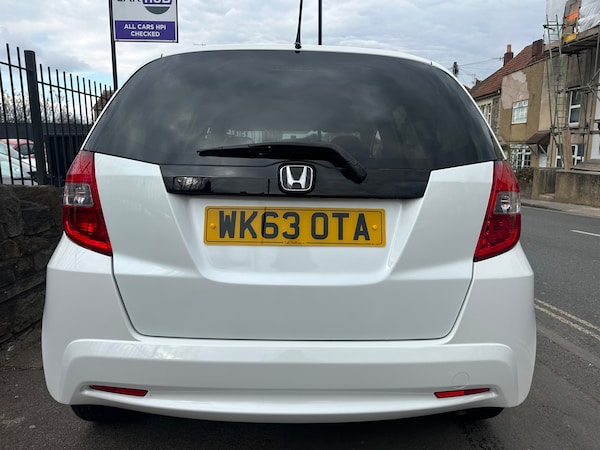 Used Honda Jazz 2013 for sale - 74461735: Photo 3